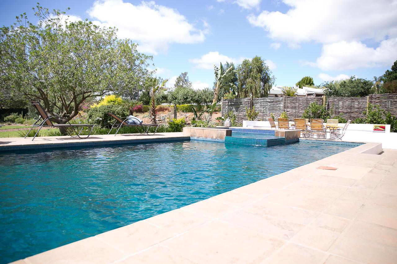 Christofphs Bed & Breakfast Bonnievale Luaran gambar
