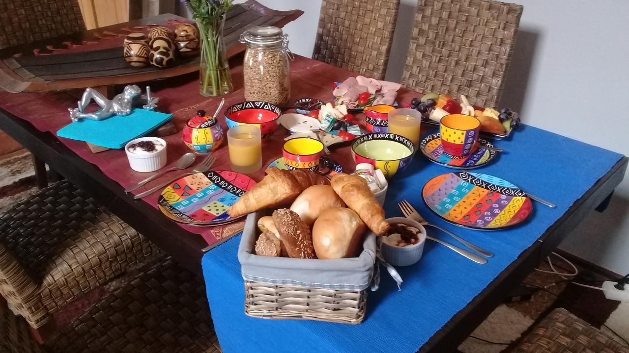 Christofphs Bed & Breakfast Bonnievale Luaran gambar